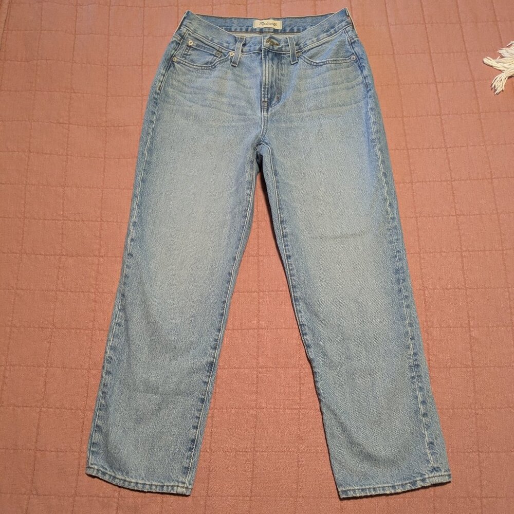 Madewell The Perfect Vintage Jean 26 Petite